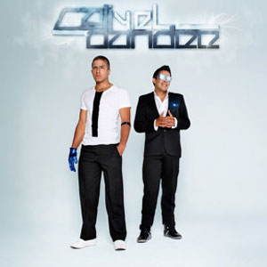 Disco Flybot de Cali y El Dandee