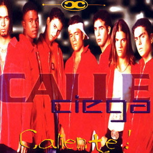 Disco Caliente de Calle Ciega