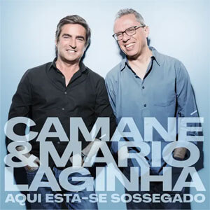 Disco Aquí Está-se Sossegado de Camané
