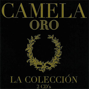Disco Oro La Colección de Camela