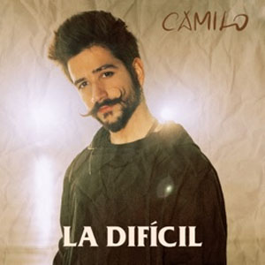 Disco La Difícil  de Camilo