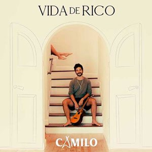 Disco Vida de Rico de Camilo