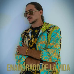 Disco Enamorado de la Vida de Canelita