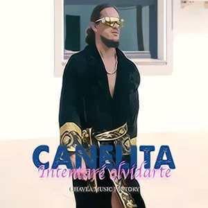 Disco Intentaré Olvidarte de Canelita