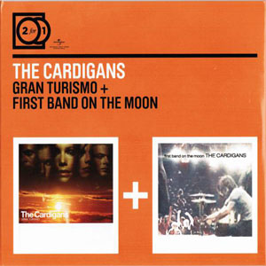 Disco Gran Turismo + First Band On The Moon de Cardigans