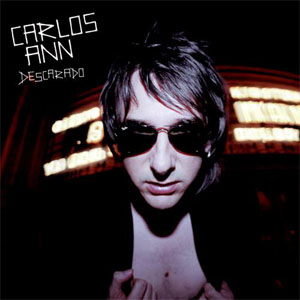 Disco Descarado de Carlos Ann