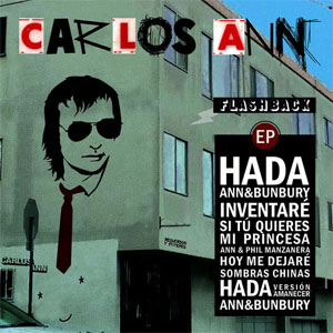 Disco Flashback - EP de Carlos Ann