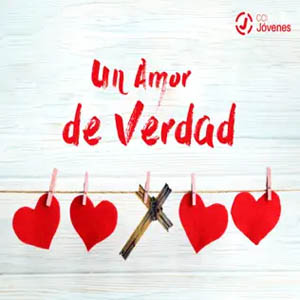 Disco Un Amor de Verdad de Carlos Cowers