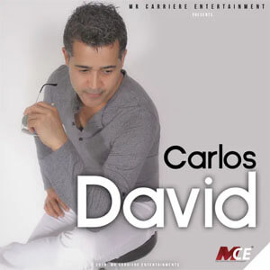 Disco Besos Atrevidos de Carlos David