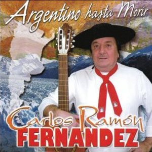 Disco Argentino Hasta Morir de Carlos Ramón Fernández