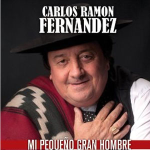 Disco Mi Pequeño Gran Hombre de Carlos Ramón Fernández