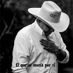 Disco El Que Se Moría Por Ti de Carlos Rico