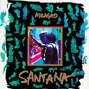 Disco Milagro de Carlos Santana