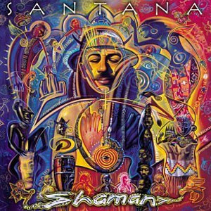 Disco Shaman de Carlos Santana
