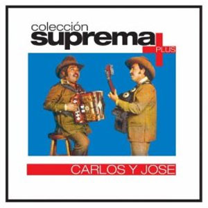 Disco Colección Superma Plus de Carlos y José