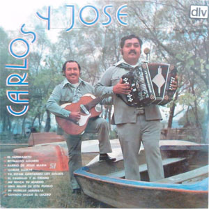 Disco El Huerfanito de Carlos y José