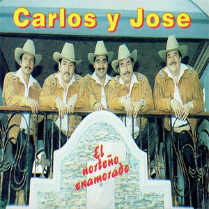 Disco El Norteño Enamorado de Carlos y José