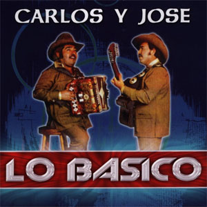 Disco Lo Básico de Carlos y José