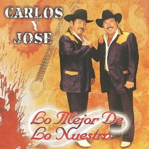 Disco Lo Mejor De Lo Nuestro de Carlos y José