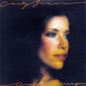 Disco Another Passenger  de Carly Simon