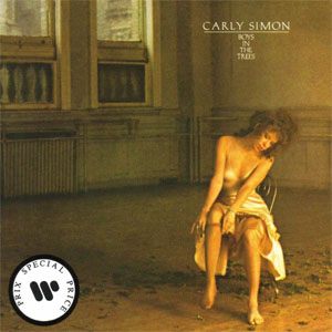 Disco Boys In The Trees de Carly Simon