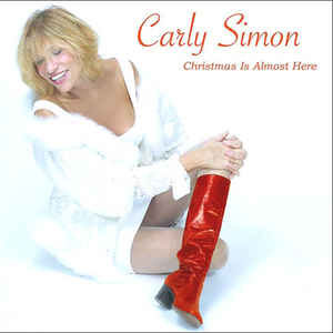Disco Christmas Is Almost Here de Carly Simon