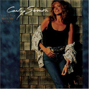 Disco Have You Seen Me Lately  de Carly Simon