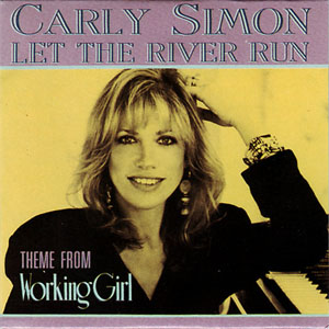 Disco Let The River Run  de Carly Simon