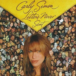 Disco Letters Never Sent de Carly Simon
