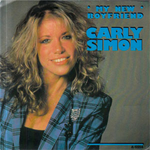 Disco My New Boyfriend de Carly Simon