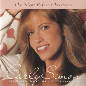 Disco The Night Before Christmas de Carly Simon