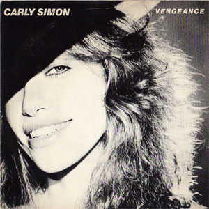 Disco Vengeance de Carly Simon