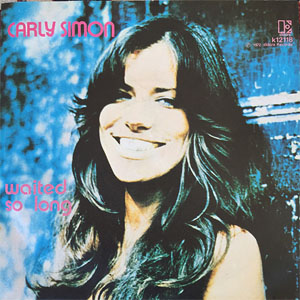 Disco Waited So Long de Carly Simon