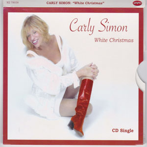 Disco White Christmas de Carly Simon