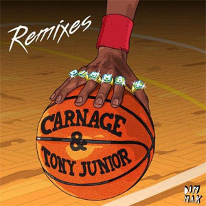 Disco Michael Jordan  de Carnage