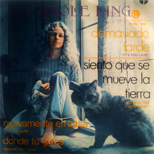 Disco Demasiado Tarde de Carole King