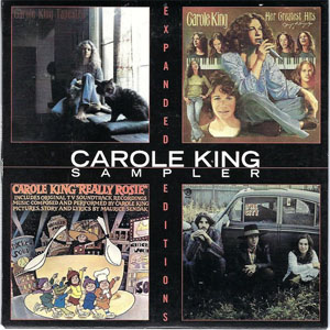 Disco Expanded Editions Sampler de Carole King