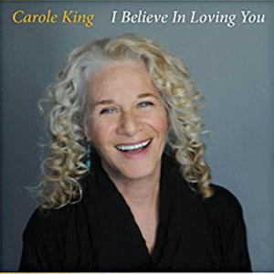 Disco I Believe In Loving You de Carole King