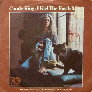 Disco It's Too Late de Carole King