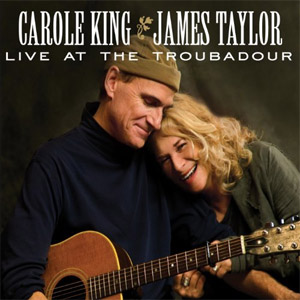 Disco Live At The Troubadour  de Carole King