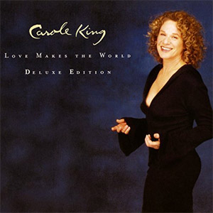 Disco Love Makes the World de Carole King
