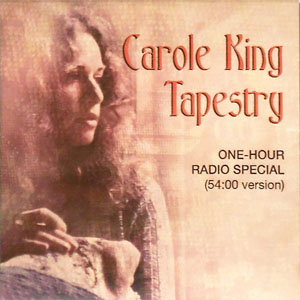Disco Carole King Tapestry: One Hour Radio Special (54:00 Version) de Carole King