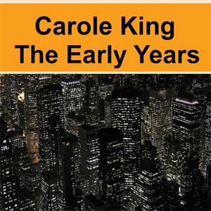 Disco The Early Years de Carole King