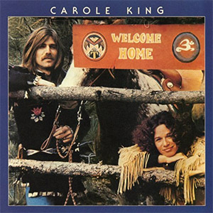 Disco Welcome Home de Carole King
