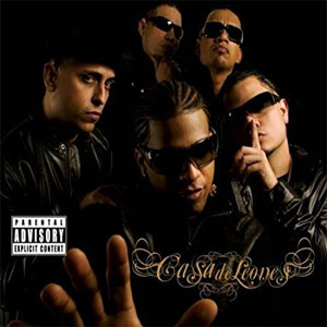 Álbum Casa De Leones de Casa de Leones