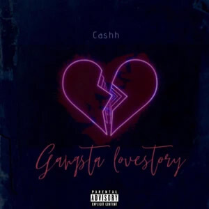 Disco Gangsta Love Story de Cashh