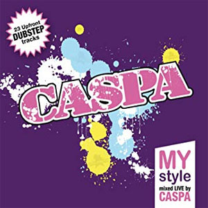 Disco MyStyle de Caspa