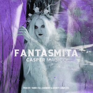 Disco Fantasmita de Casper Mágico
