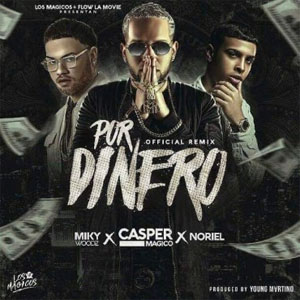 Disco Por Dinero (Remix) de Casper Mágico