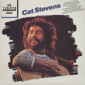 Disco Die Weisse Serie de Cat Stevens
